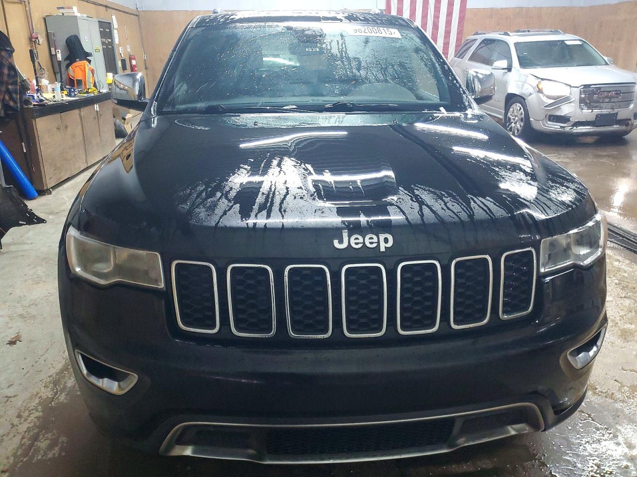 2020 JEEP GRAND CHEROKEE LIMITED photo 5