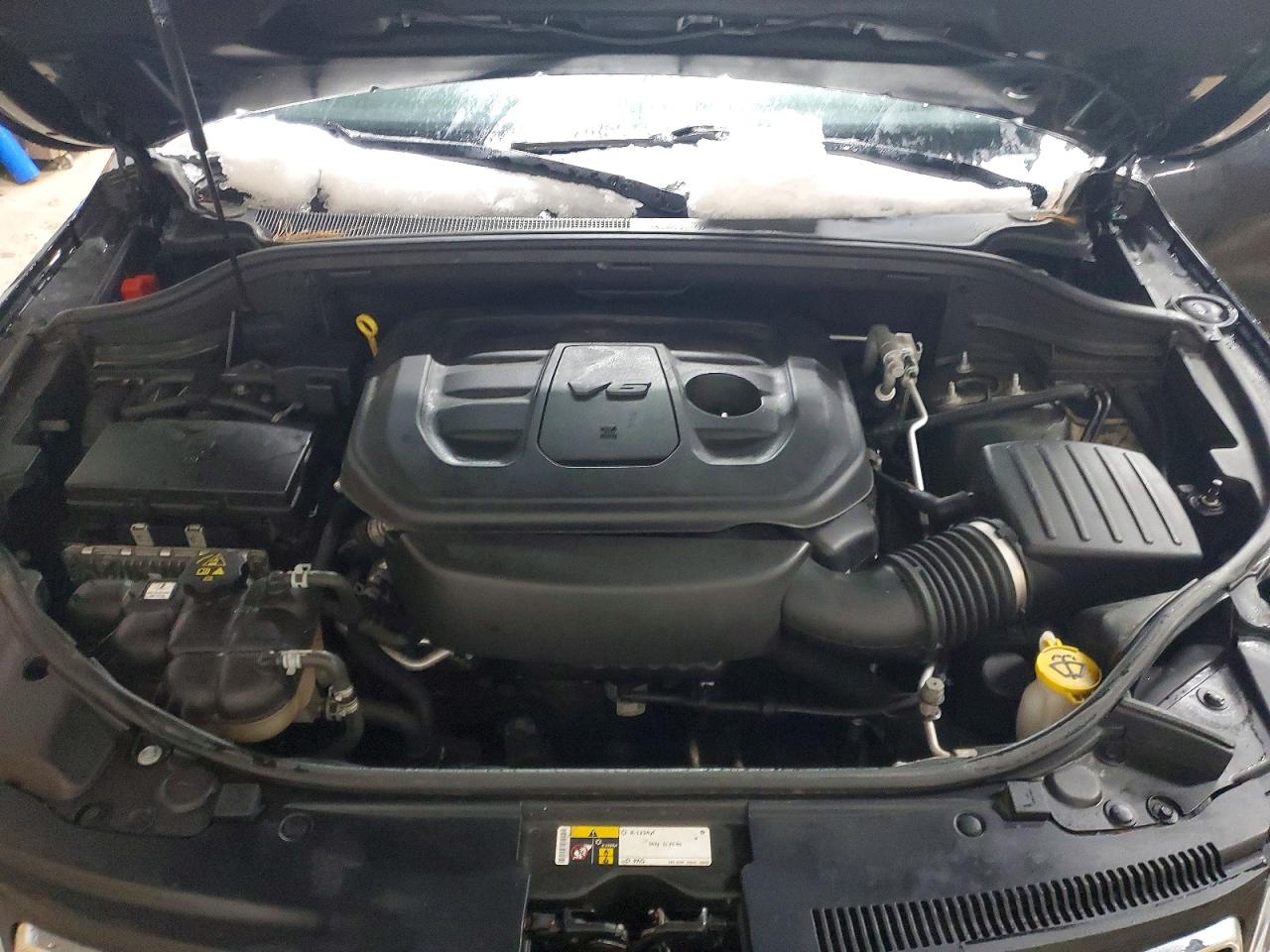 2020 JEEP GRAND CHEROKEE LIMITED photo 12