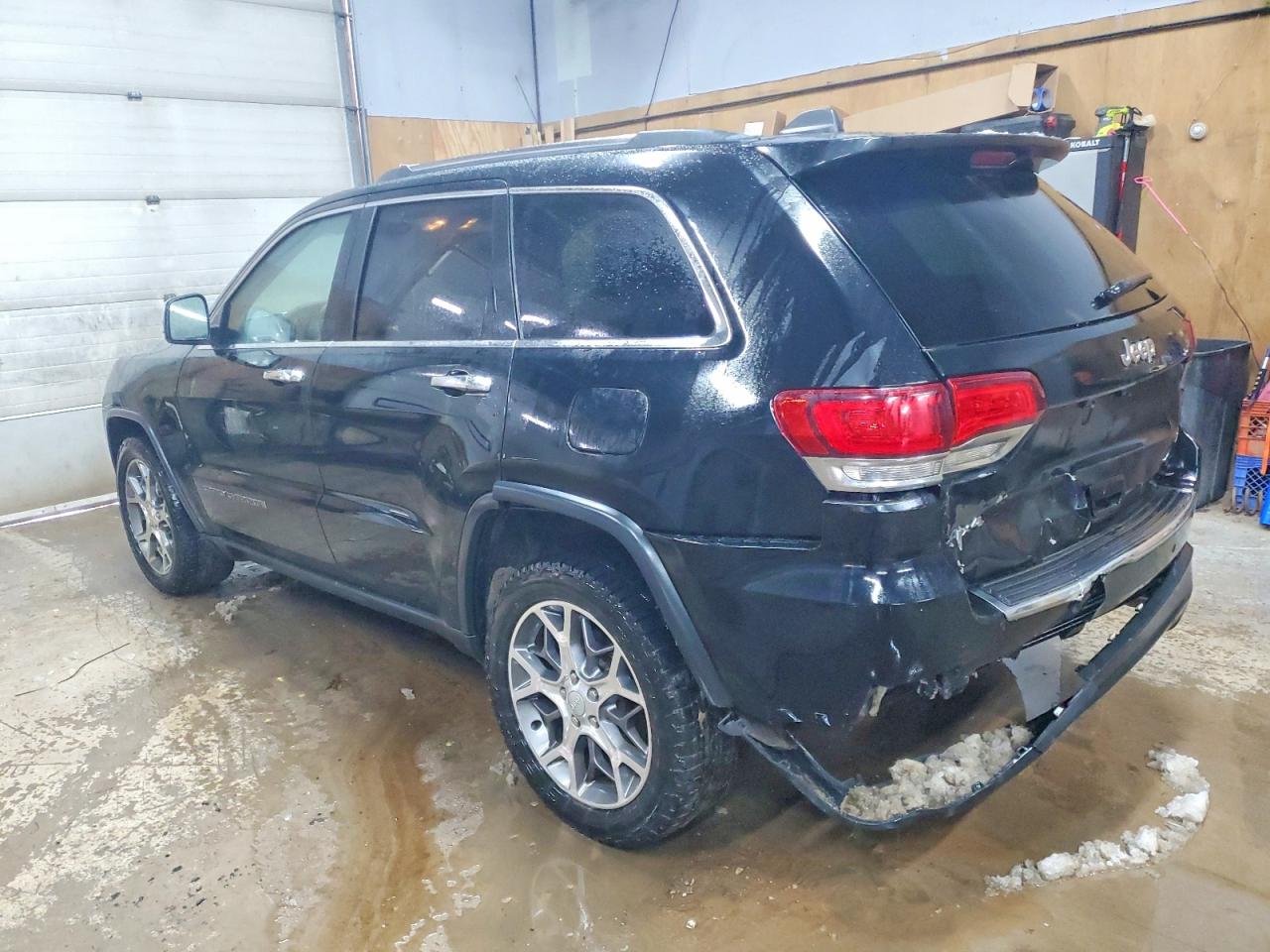 2020 JEEP GRAND CHEROKEE LIMITED photo 2