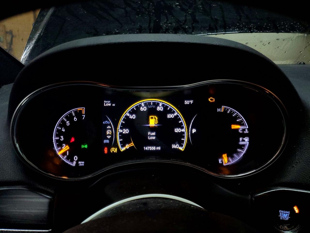 2020 JEEP GRAND CHEROKEE LIMITED photo 9