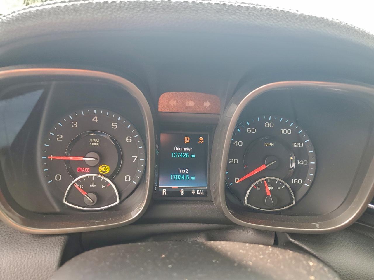 2013 CHEVROLET MALIBU 2LT photo 9