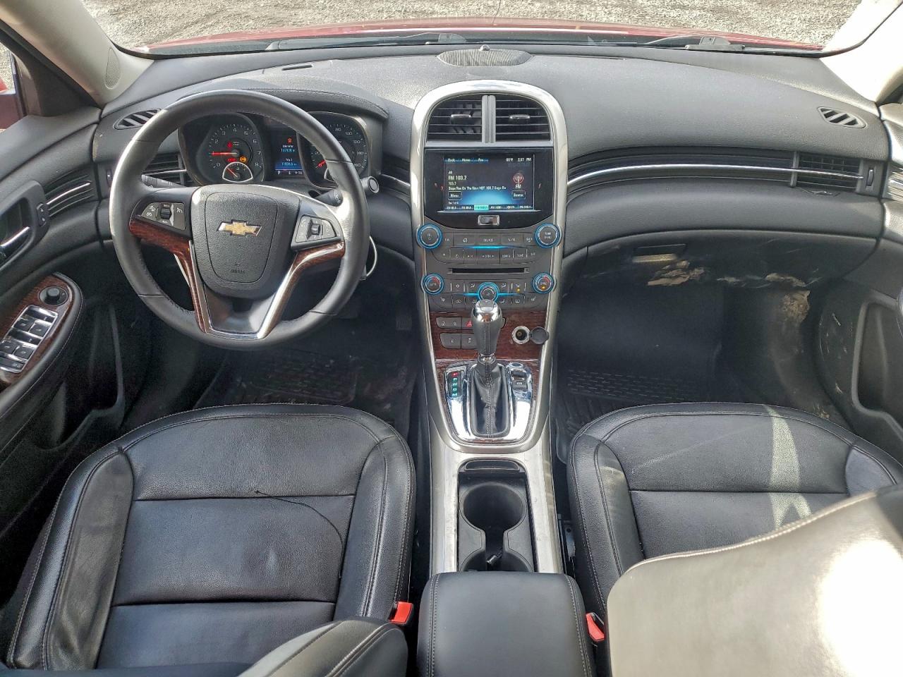 2013 CHEVROLET MALIBU 2LT photo 8