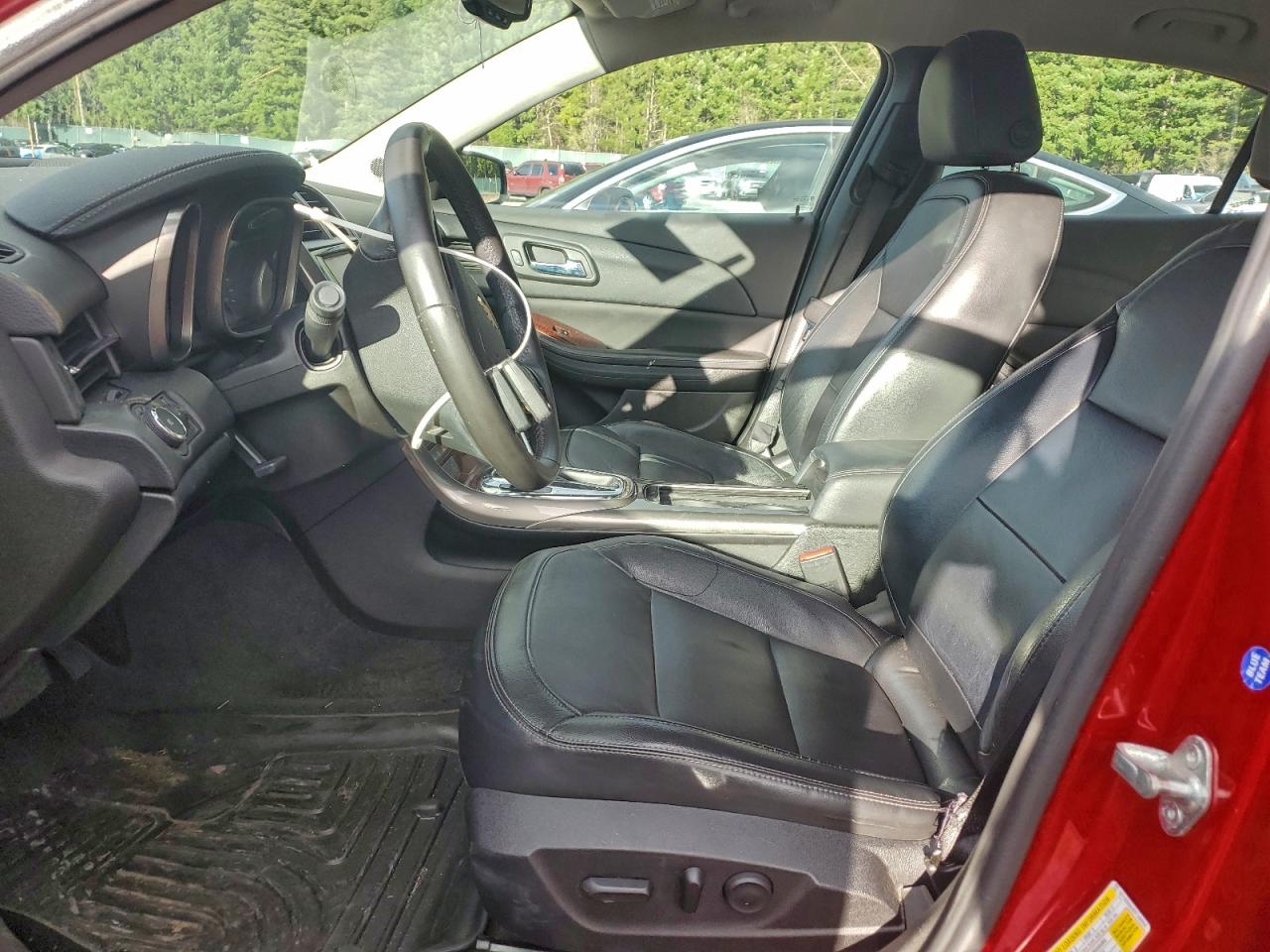 2013 CHEVROLET MALIBU 2LT photo 7