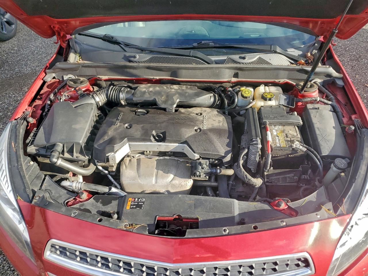 2013 CHEVROLET MALIBU 2LT photo 11