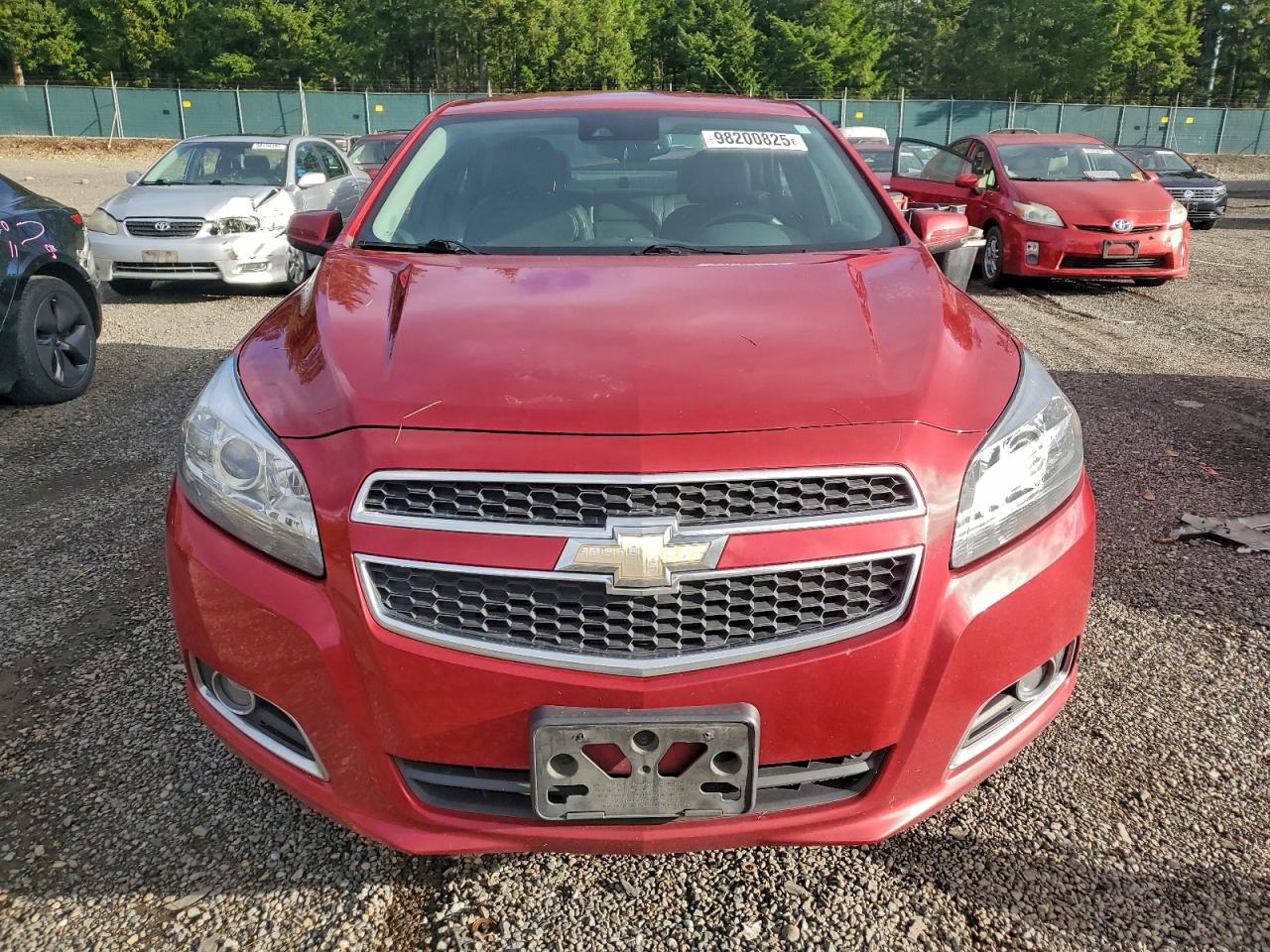 2013 CHEVROLET MALIBU 2LT photo 5