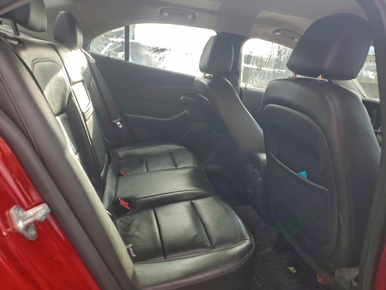 2013 CHEVROLET MALIBU 2LT photo 10