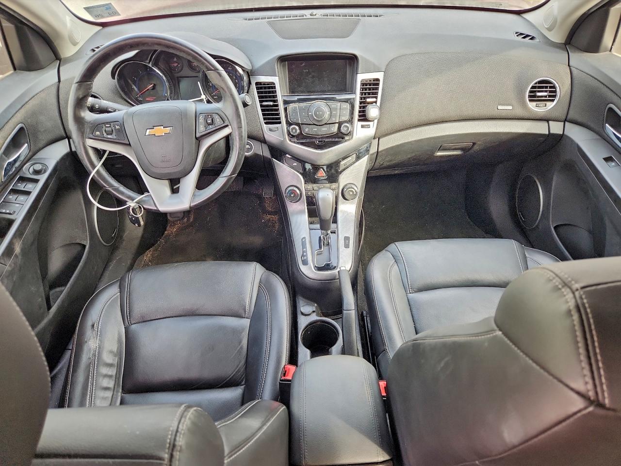2015 CHEVROLET CRUZE LTZ photo 15