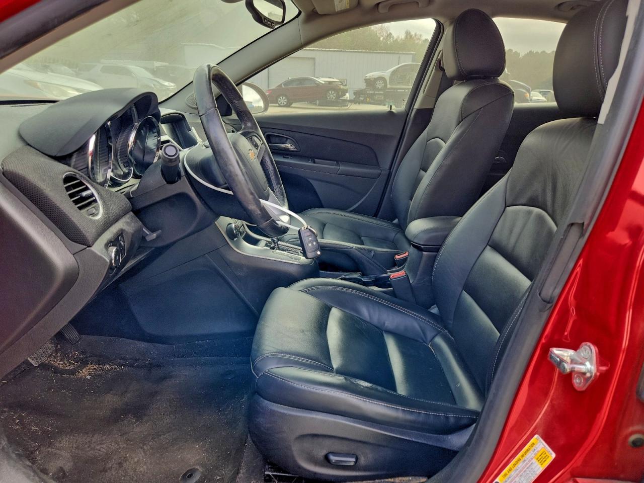 2015 CHEVROLET CRUZE LTZ photo 13