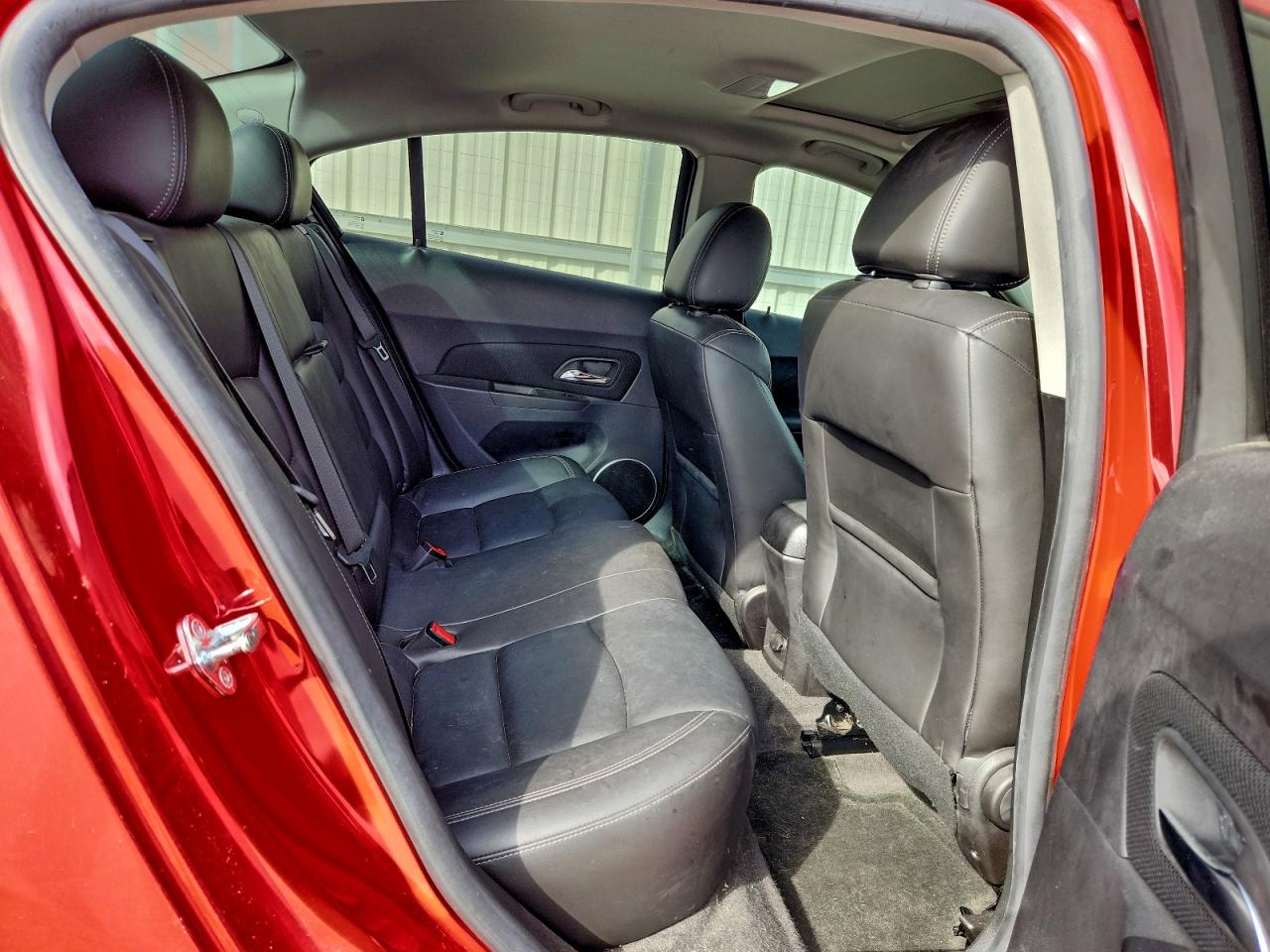 2015 CHEVROLET CRUZE LTZ photo 19