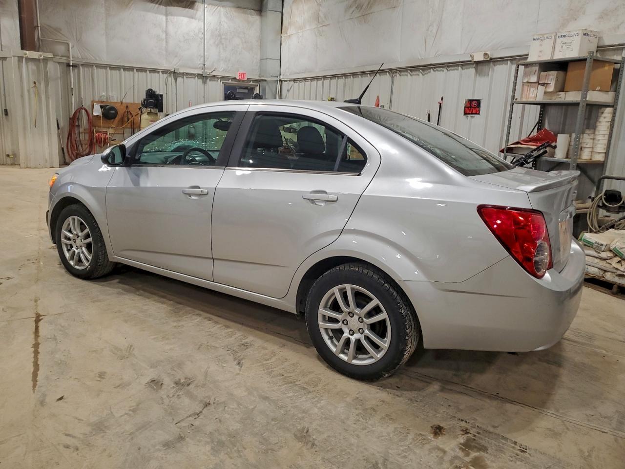2014 CHEVROLET SONIC LT photo 3