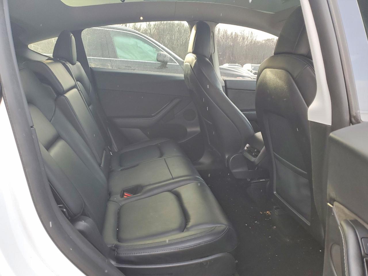 2021 TESLA MODEL Y photo 19