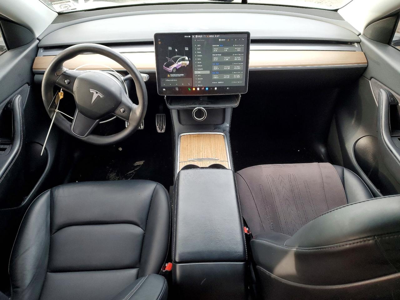 2021 TESLA MODEL Y photo 15