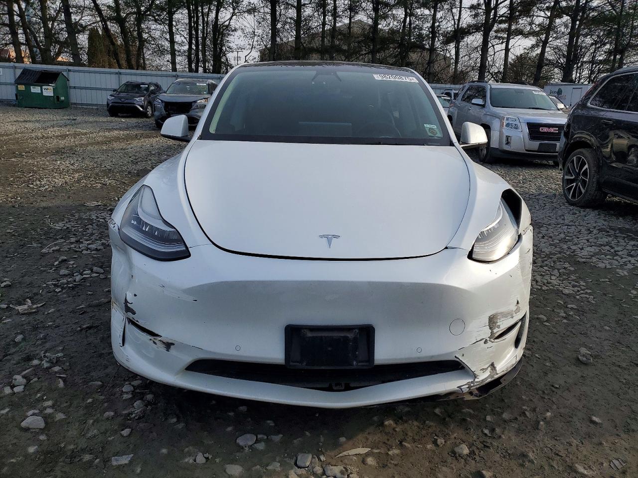 2021 TESLA MODEL Y photo 9