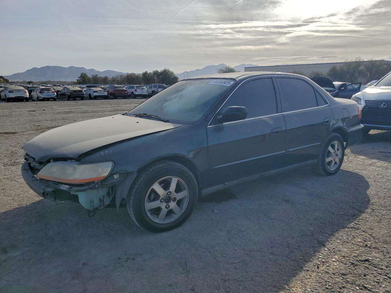 2000 HONDA ACCORD
