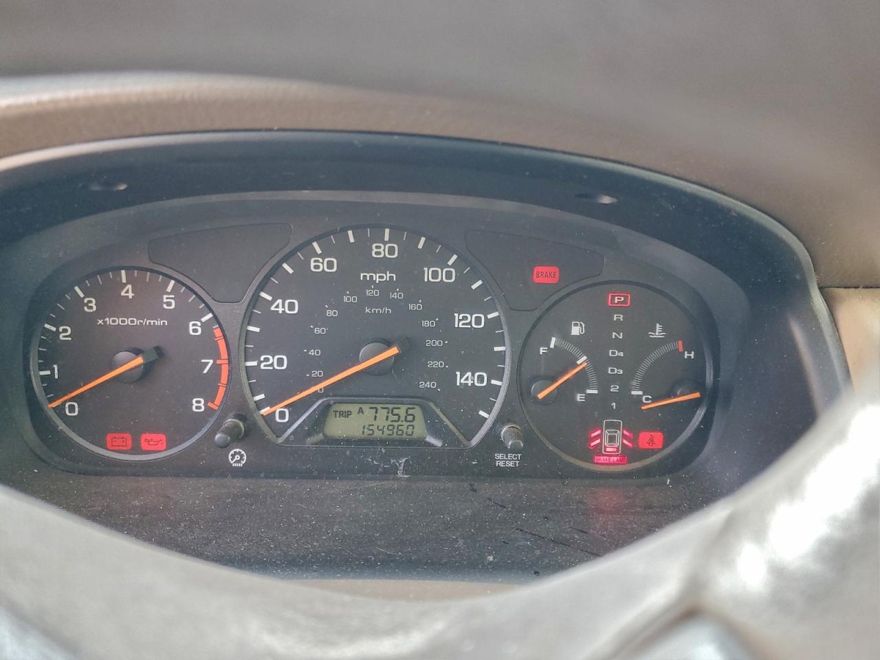 2000 HONDA ACCORD SE photo 9