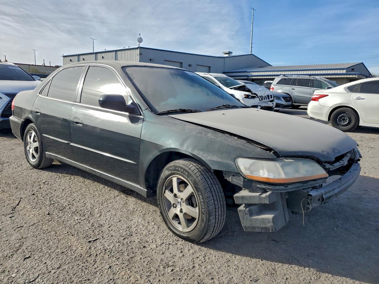 2000 HONDA ACCORD SE photo 4