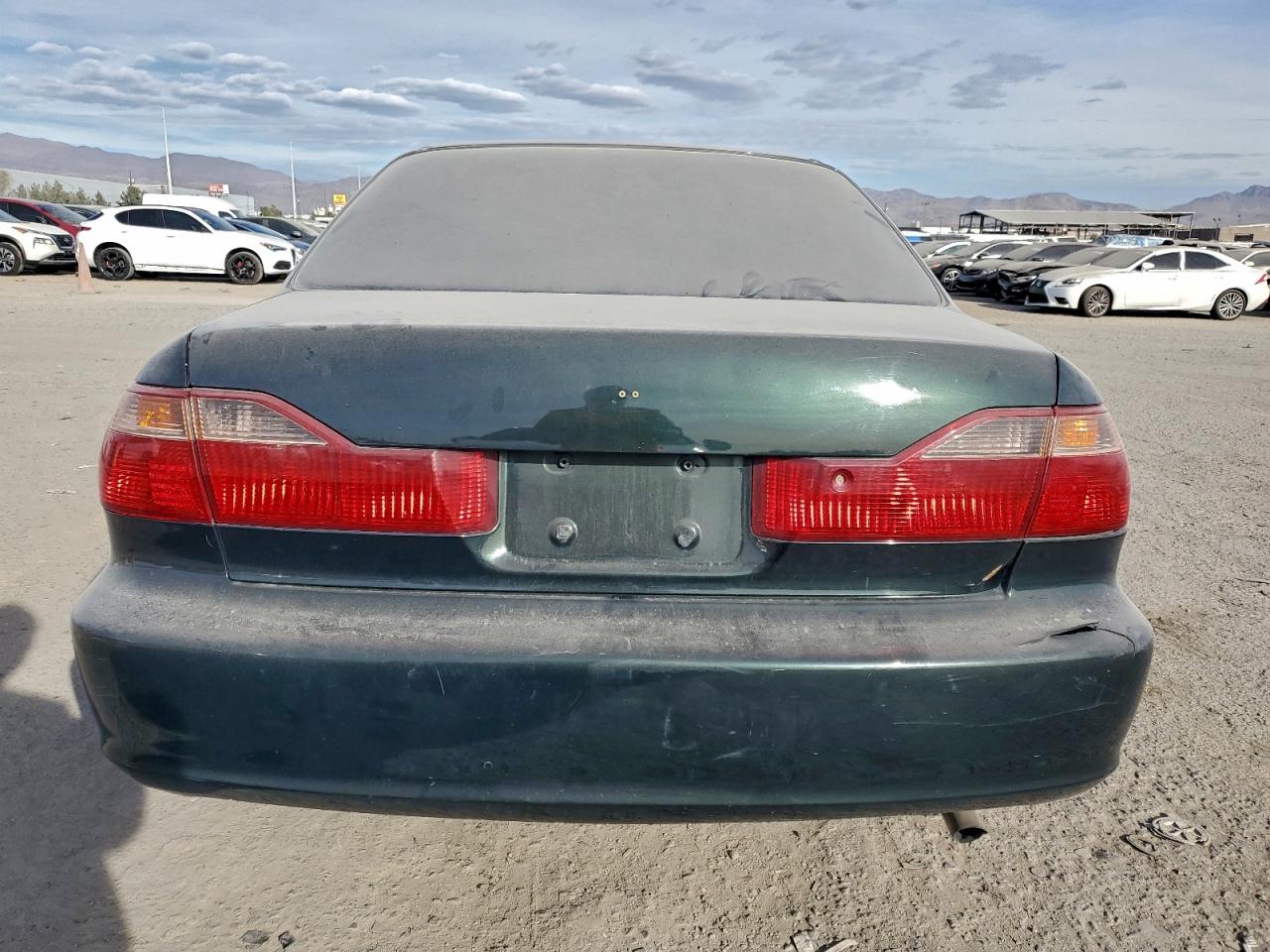 2000 HONDA ACCORD SE photo 6