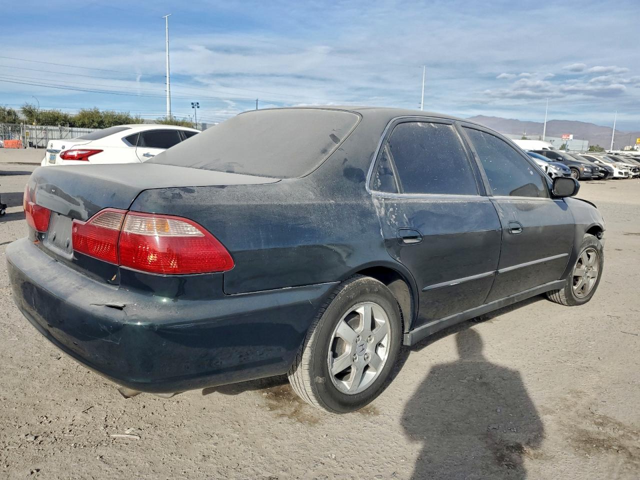2000 HONDA ACCORD SE photo 3