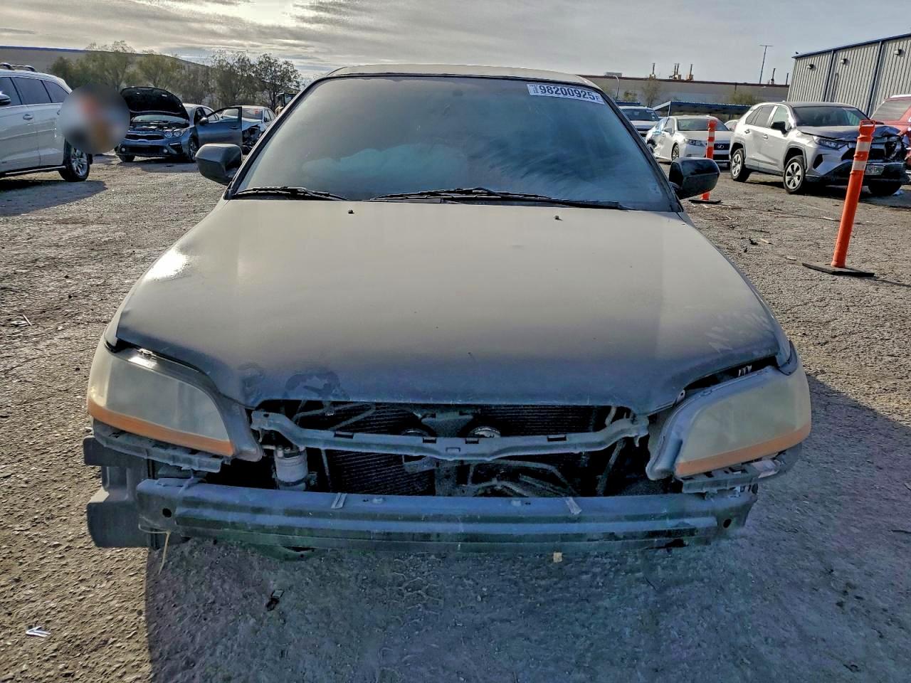 2000 HONDA ACCORD SE photo 5