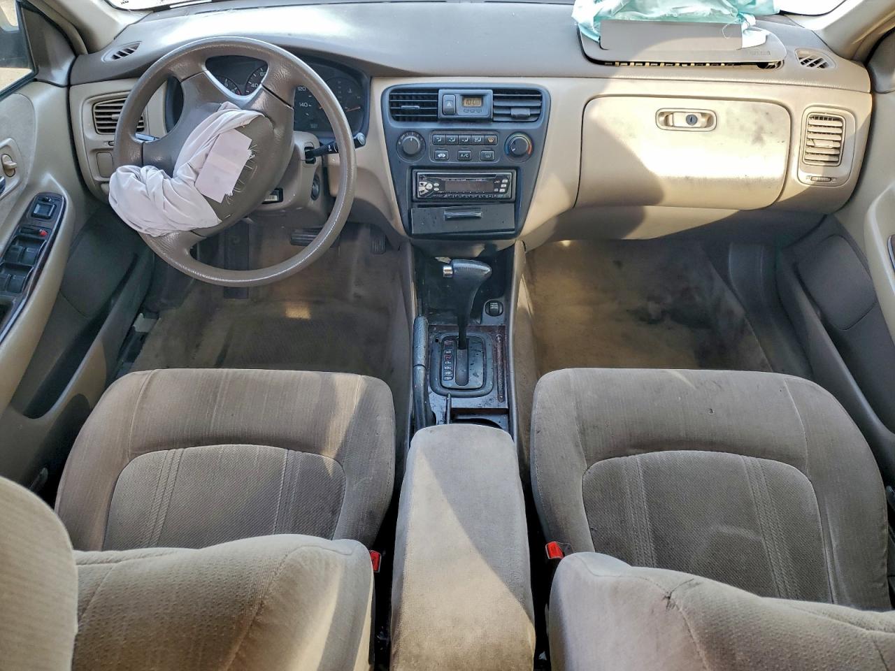 2000 HONDA ACCORD SE photo 8