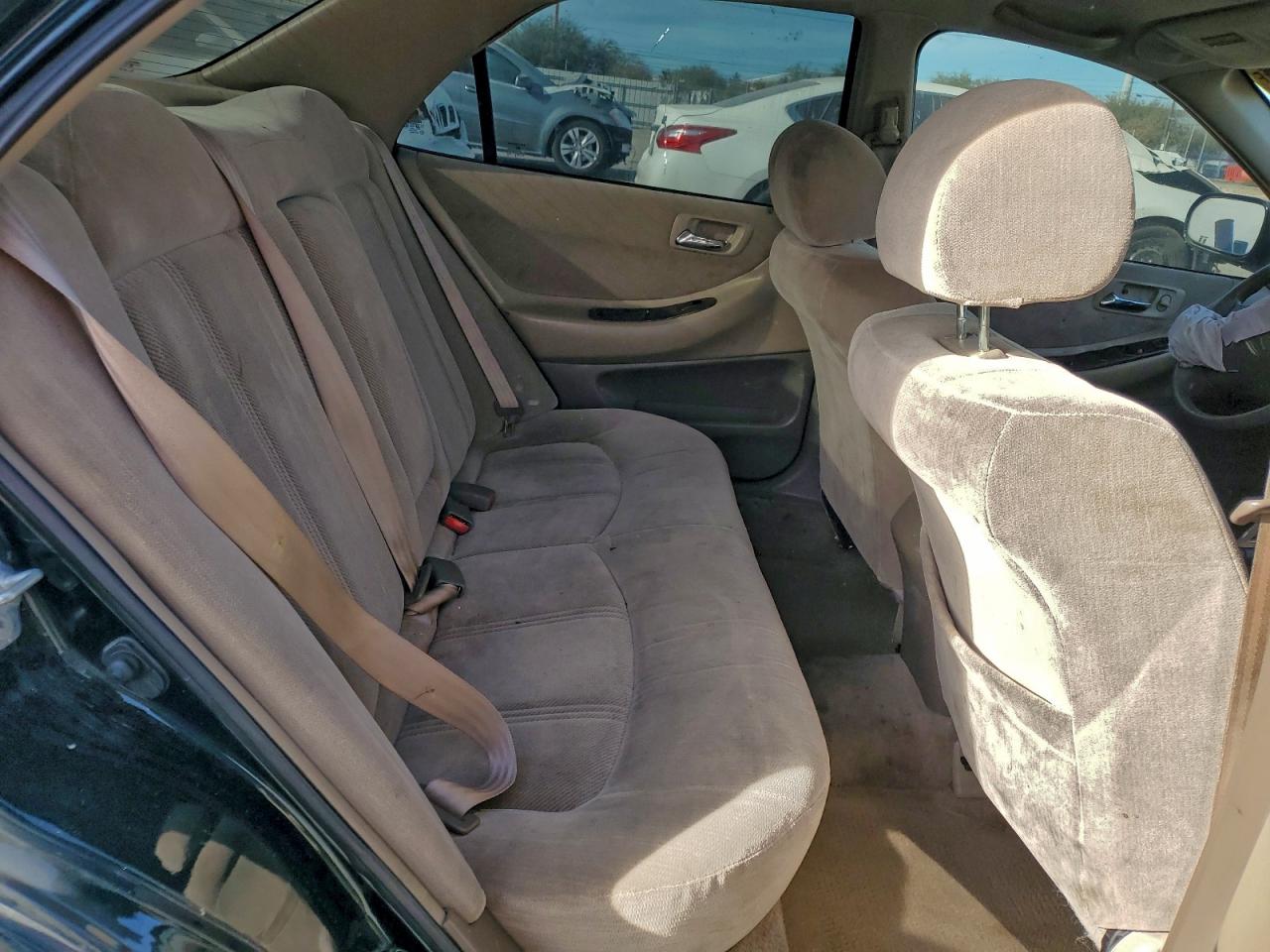 2000 HONDA ACCORD SE photo 10