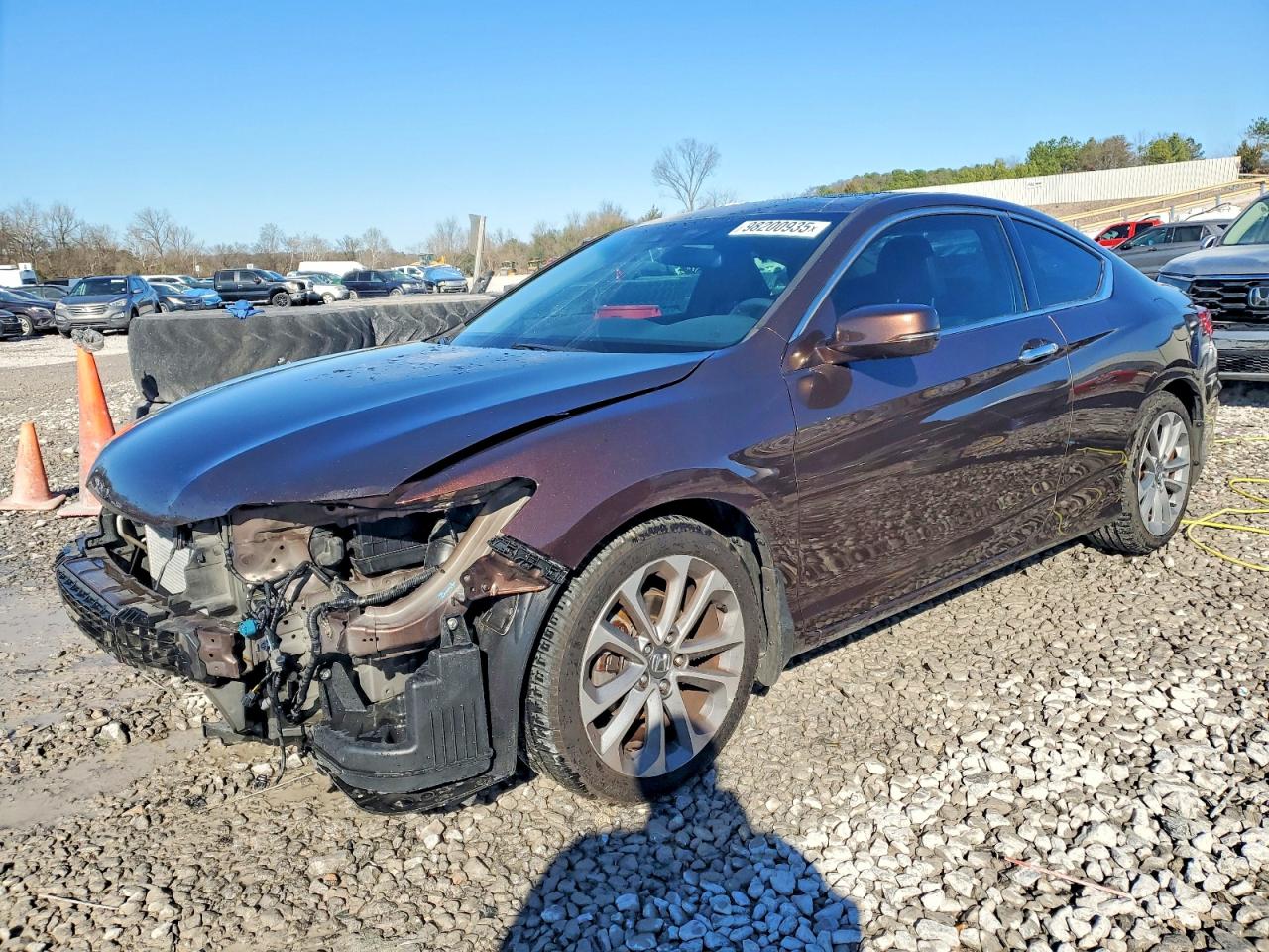 2014 HONDA ACCORD