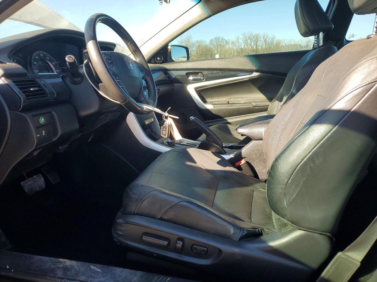 2014 HONDA ACCORD EXL photo 7