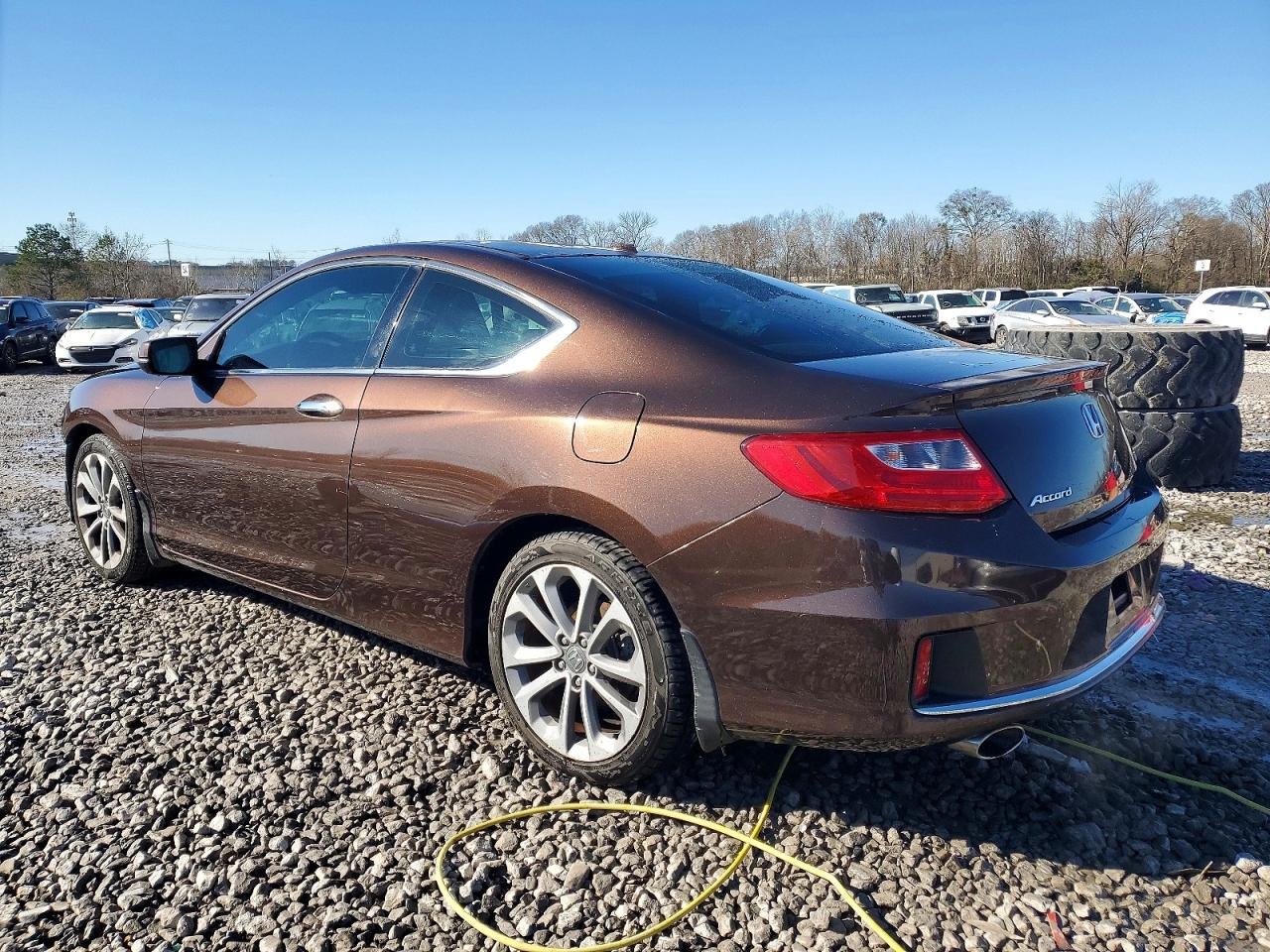 2014 HONDA ACCORD EXL photo 2