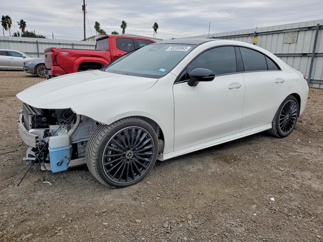 2024 MERCEDES-BENZ CLA