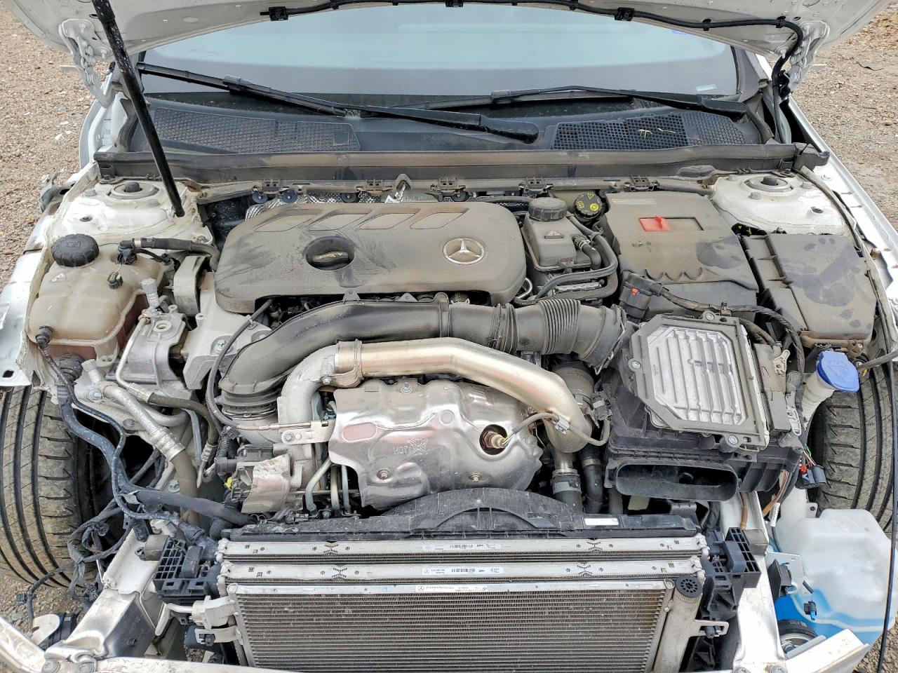 2024 MERCEDES-BENZ CLA 250 photo 21