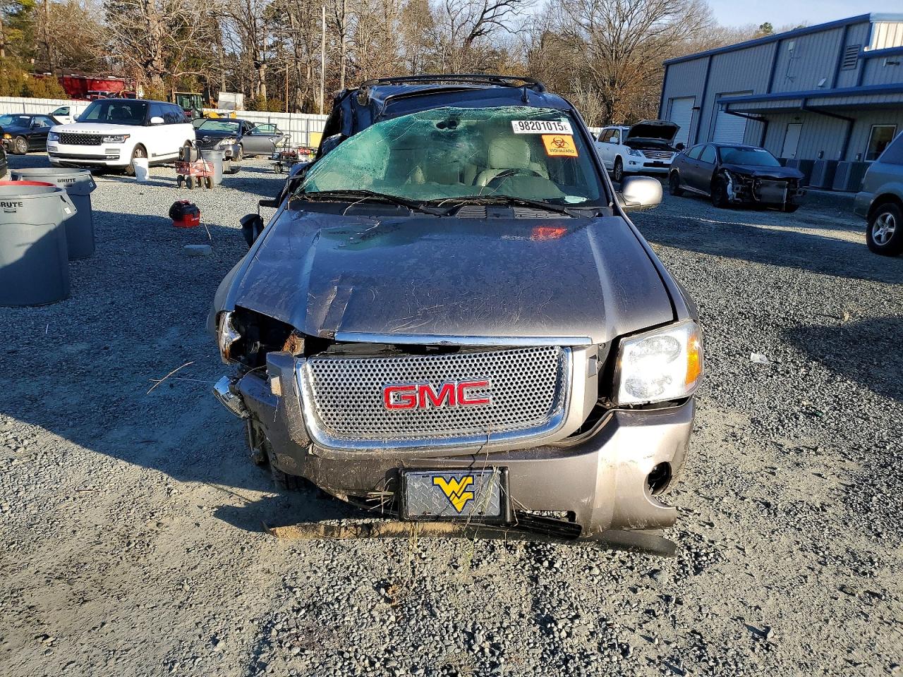 2006 GMC ENVOY DENALI photo 9