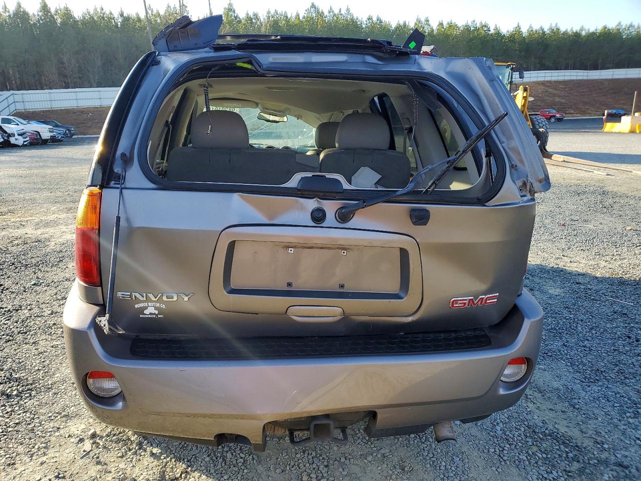 2006 GMC ENVOY DENALI photo 11