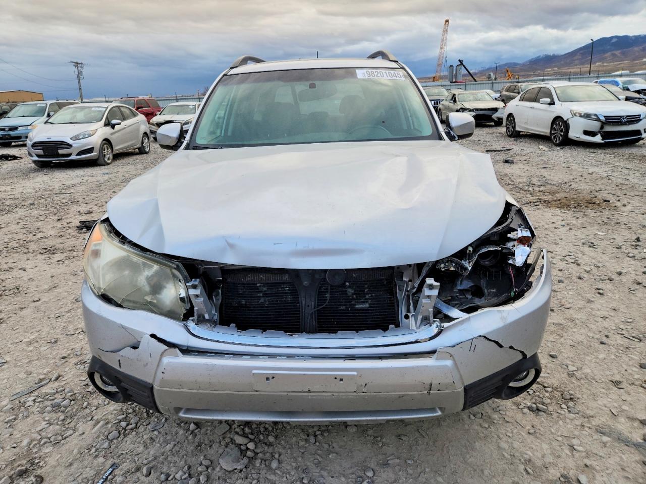 2010 SUBARU FORESTER 2.5X LIMITED photo 13