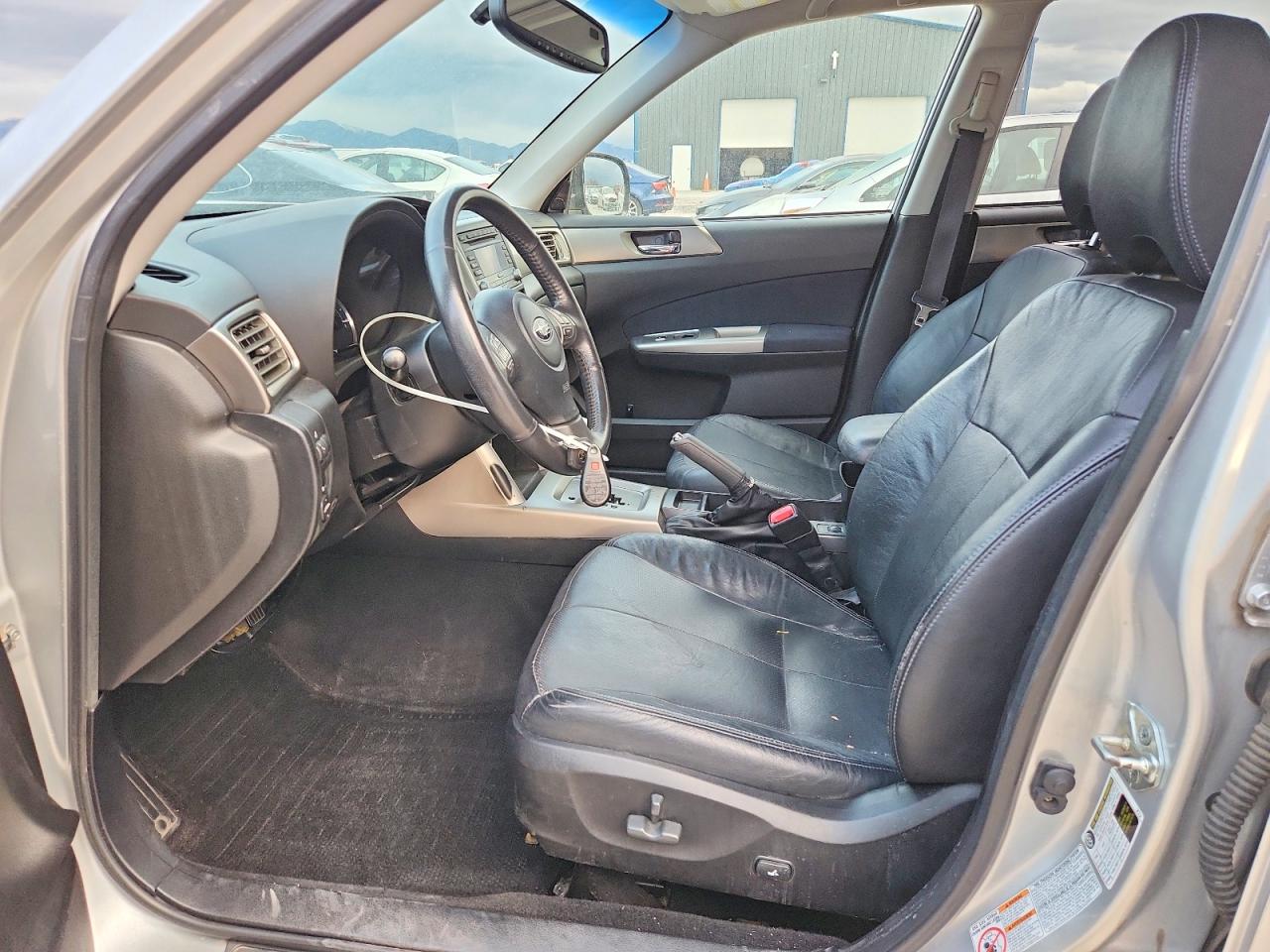 2010 SUBARU FORESTER 2.5X LIMITED photo 19