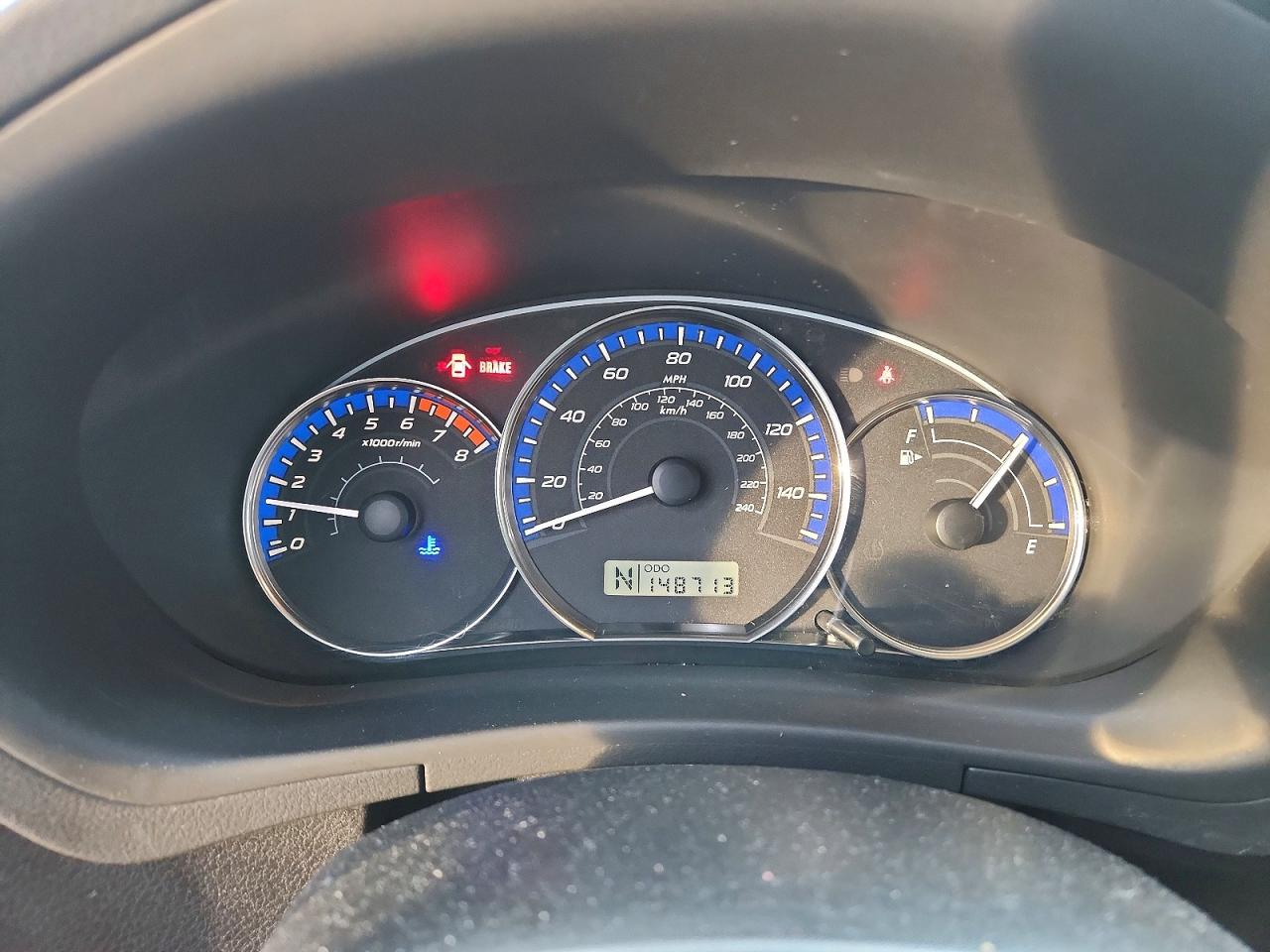2010 SUBARU FORESTER 2.5X LIMITED photo 25
