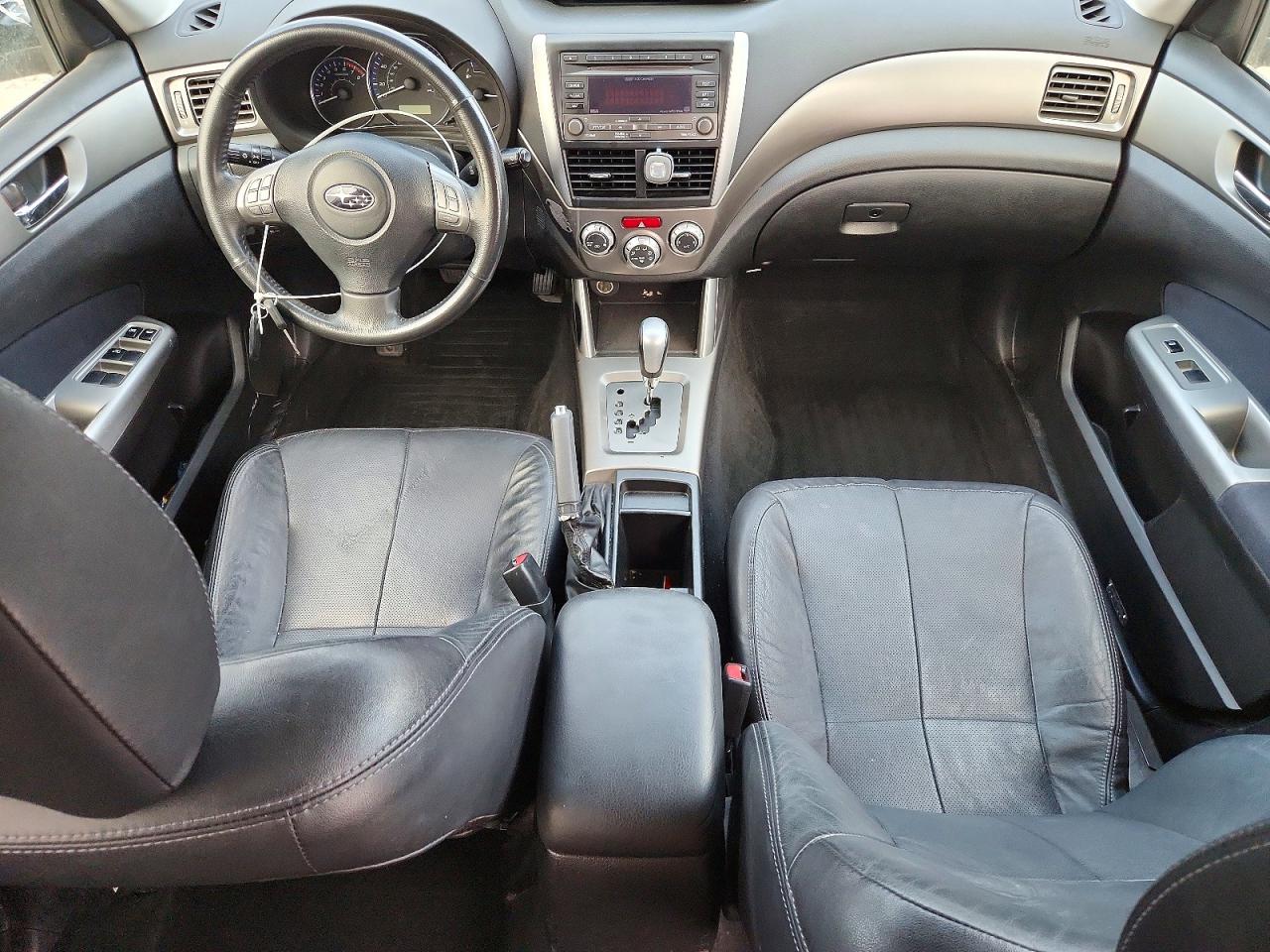 2010 SUBARU FORESTER 2.5X LIMITED photo 22