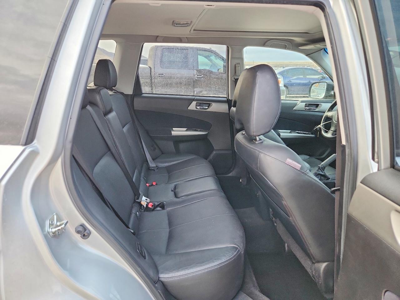 2010 SUBARU FORESTER 2.5X LIMITED photo 28