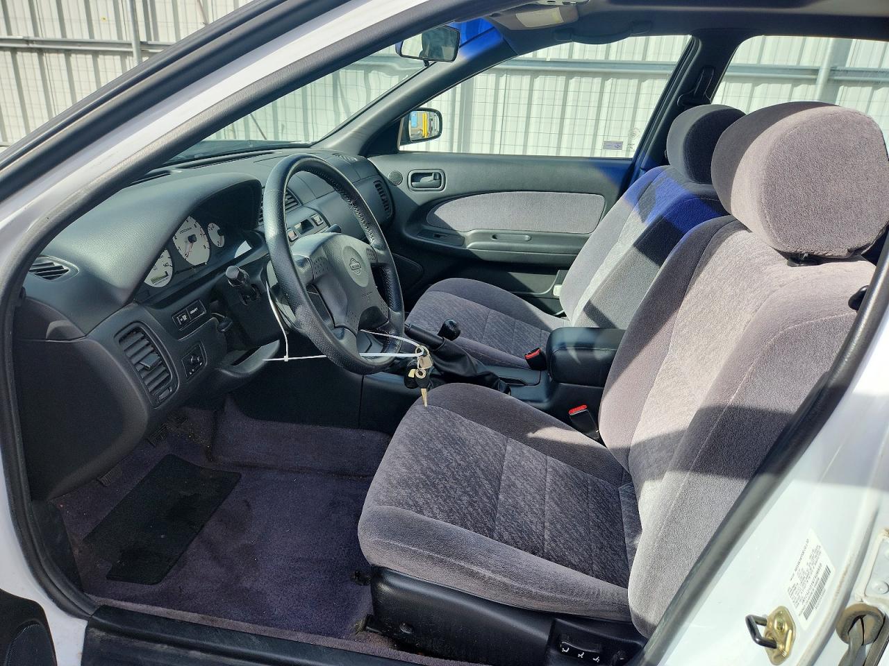 1998 NISSAN MAXIMA GXE photo 7