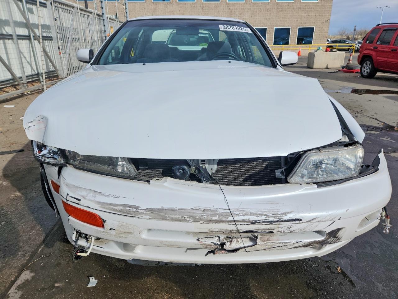 1998 NISSAN MAXIMA GXE photo 5