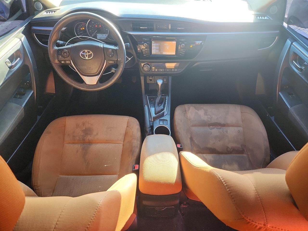 2015 TOYOTA COROLLA L photo 22