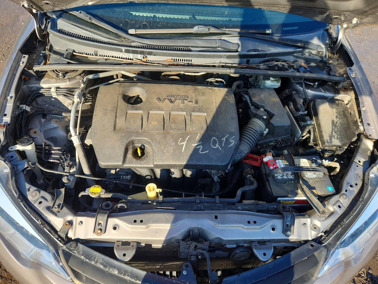 2015 TOYOTA COROLLA L photo 31