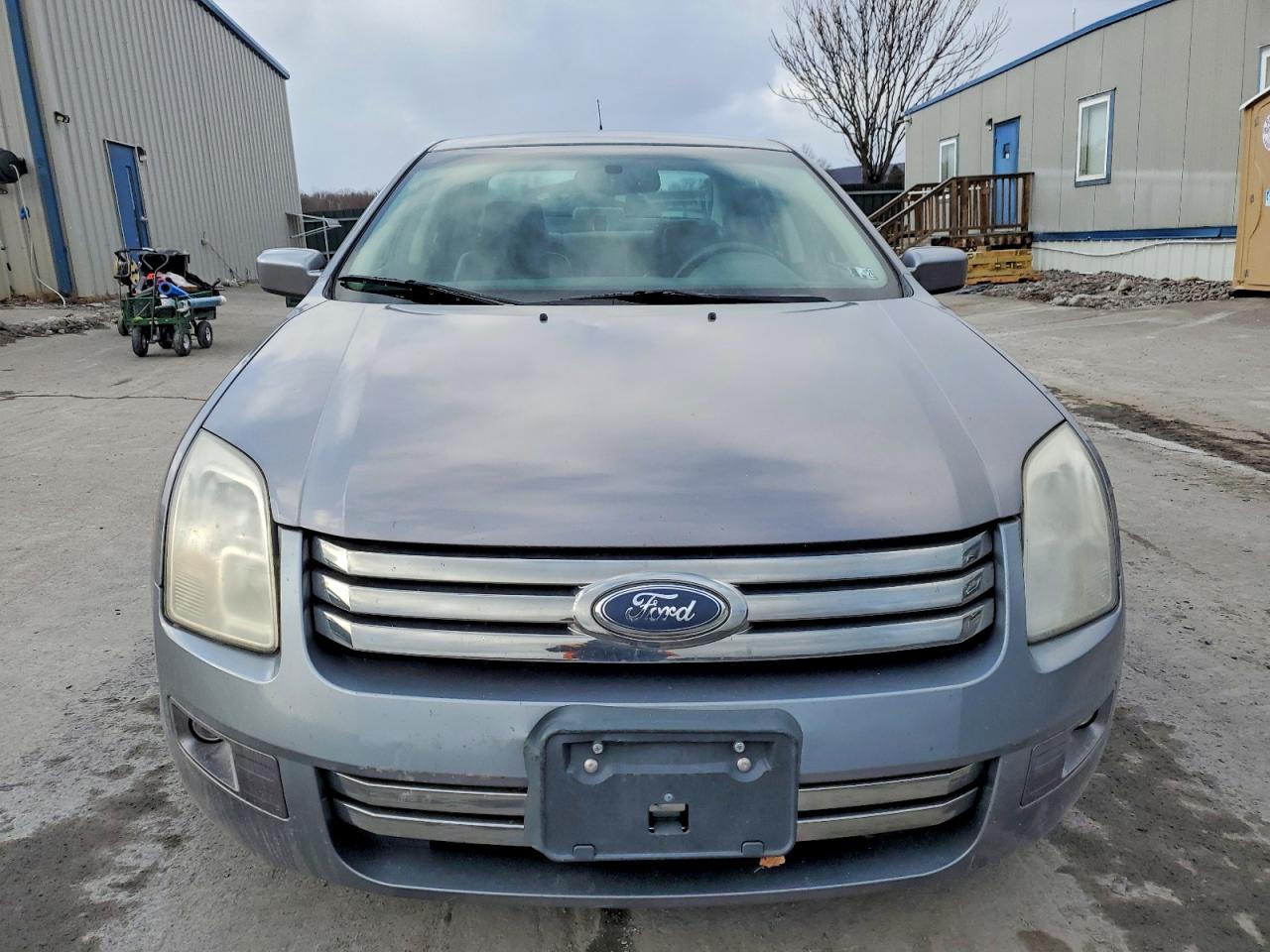 2007 FORD FUSION SE photo 5