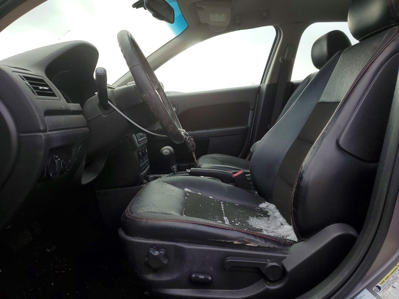 2007 FORD FUSION SE photo 7