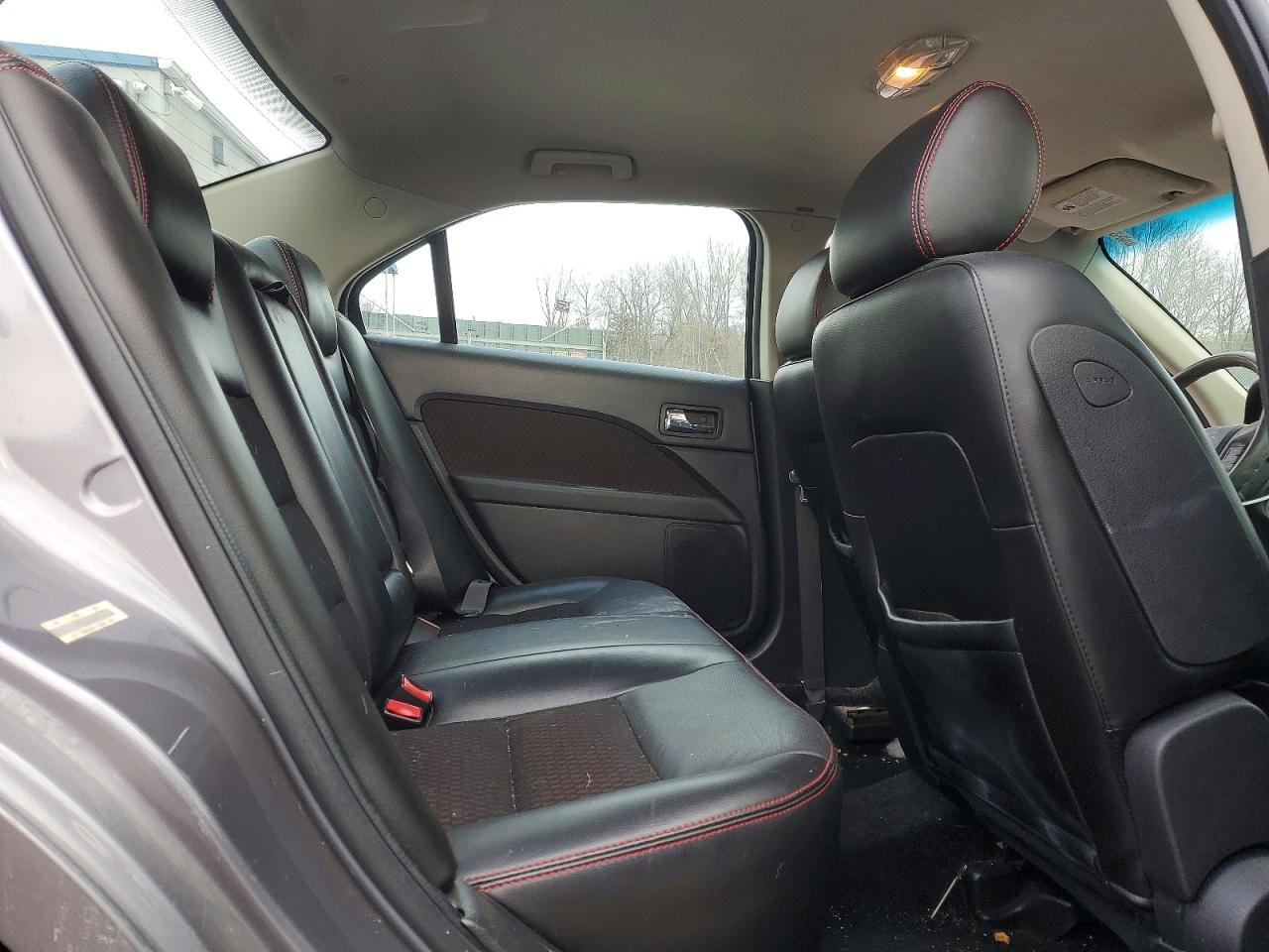 2007 FORD FUSION SE photo 10