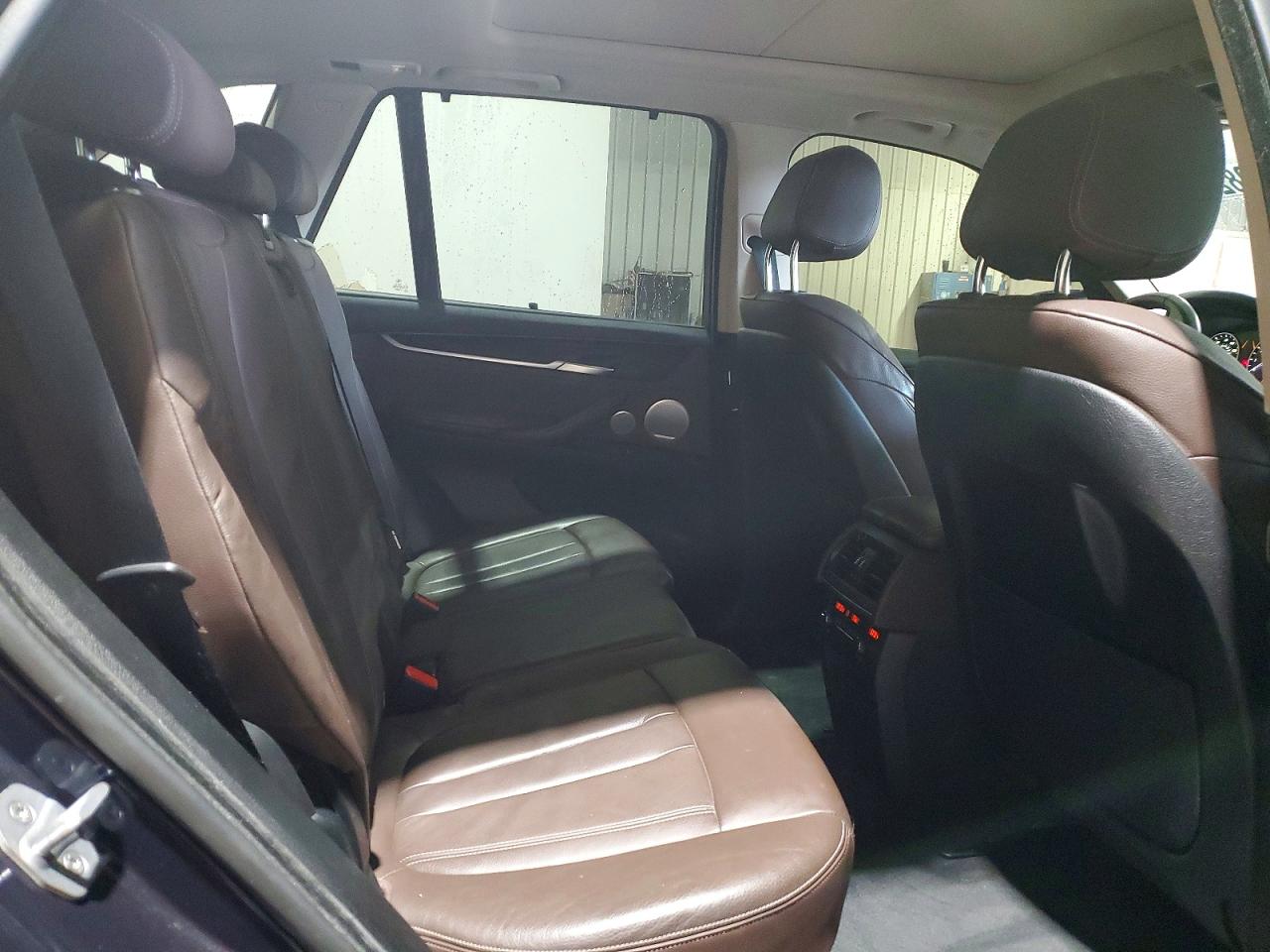 2014 BMW X5 XDRIVE50I photo 11