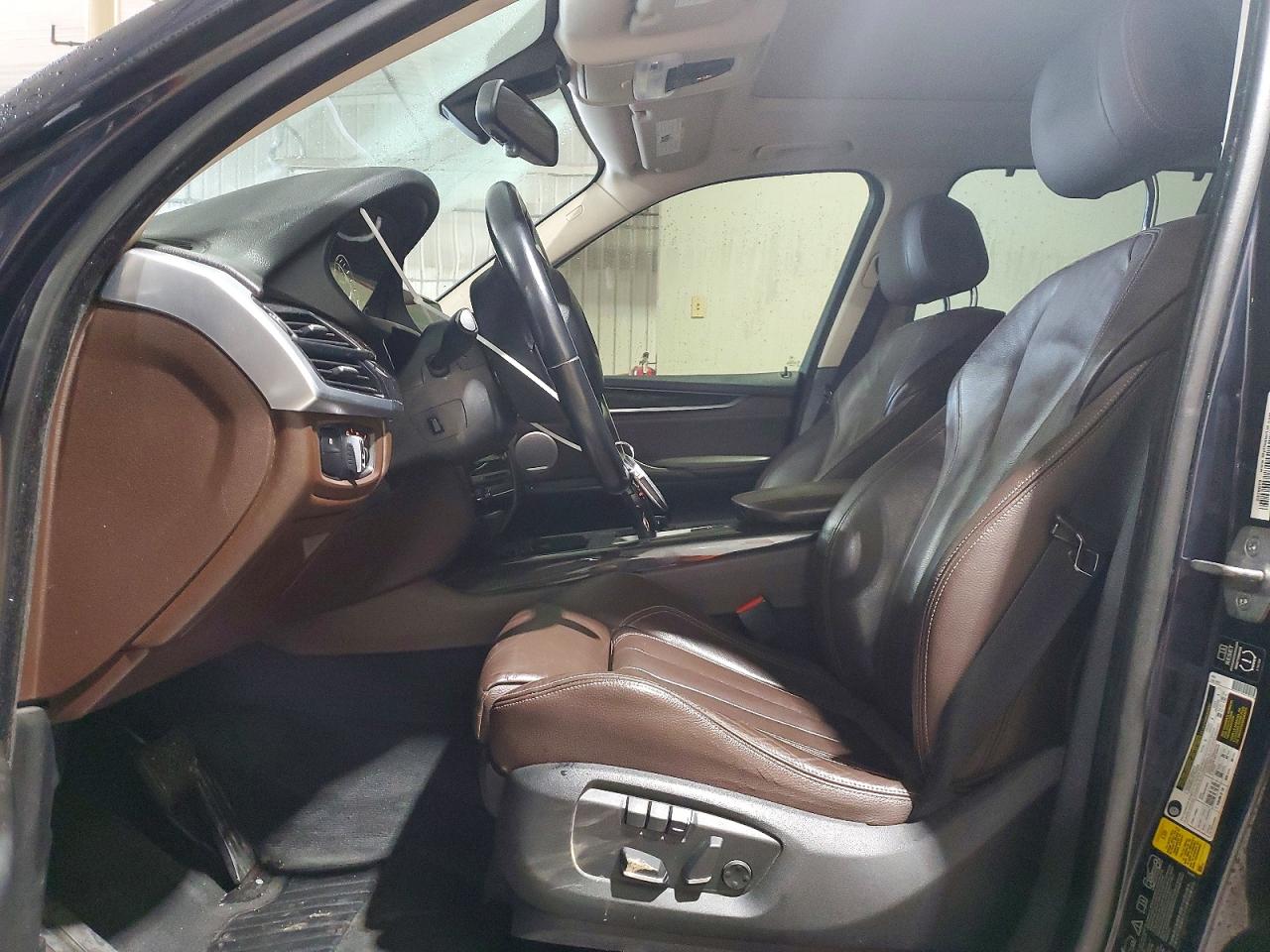 2014 BMW X5 XDRIVE50I photo 7