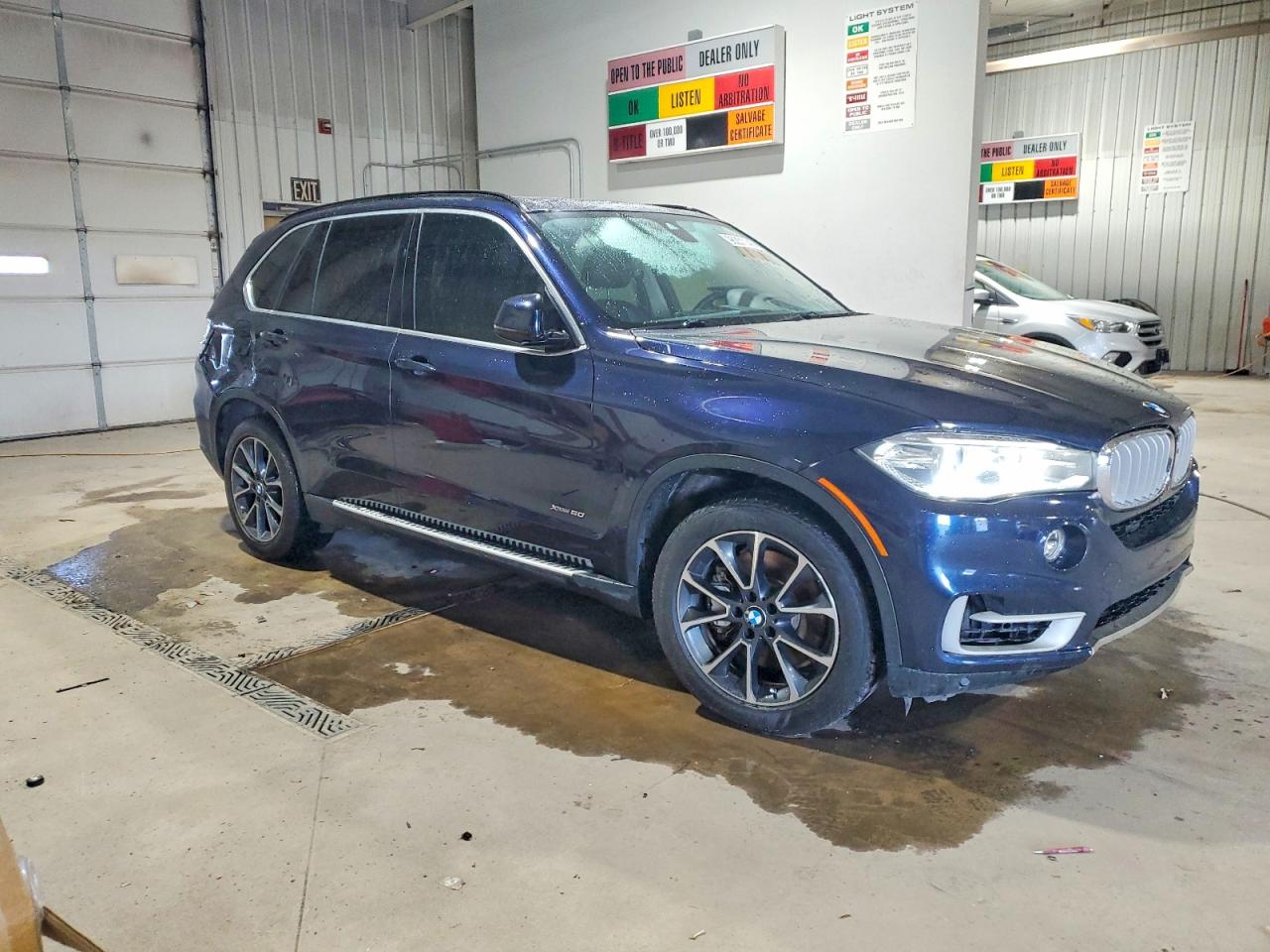 2014 BMW X5 XDRIVE50I photo 4