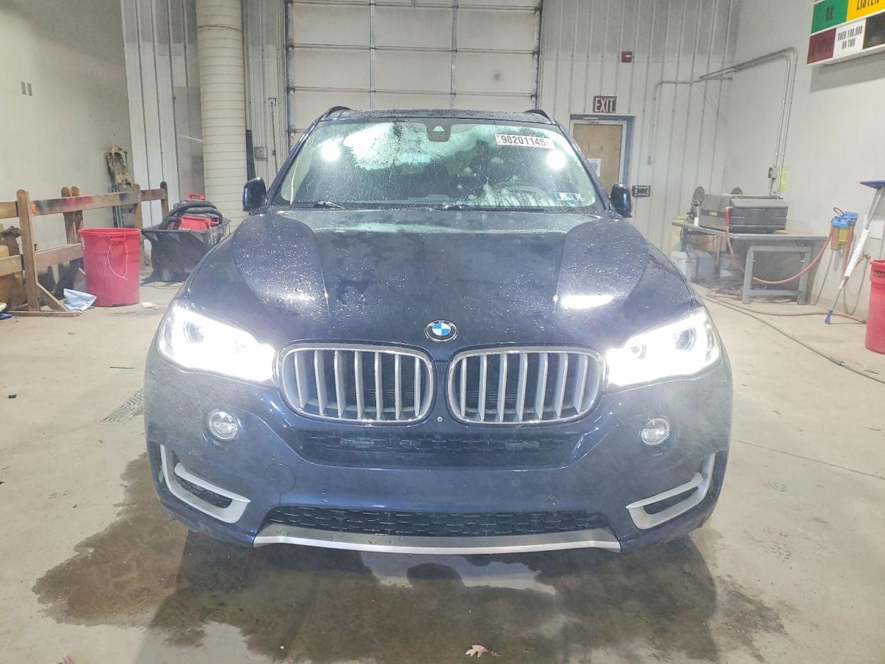 2014 BMW X5 XDRIVE50I photo 5