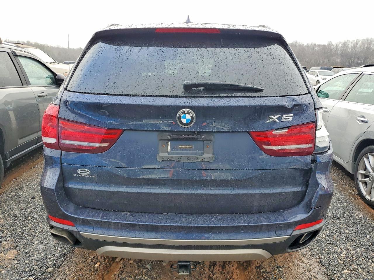 2014 BMW X5 XDRIVE50I photo 6