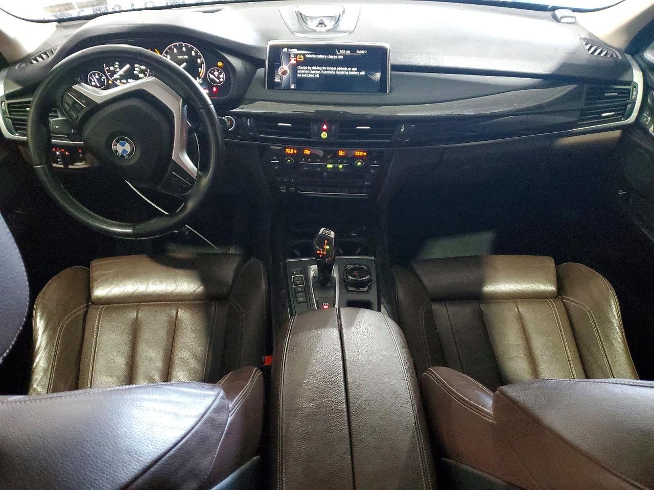 2014 BMW X5 XDRIVE50I photo 8